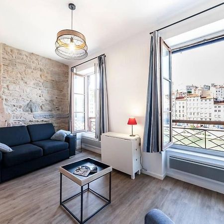Vieux Lyon Avec Vue Sur La Saone Ail Apartment Exterior photo